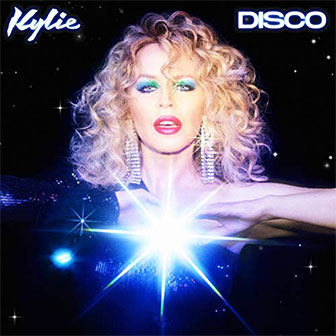 "Disco" album by Kylie Minogue "Disco" album by Kylie Minogue