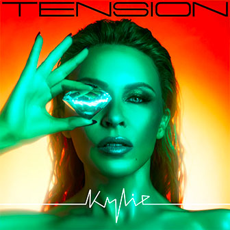 "Tension" album by Kylie Minogue "Tension" album by Kylie Minogue