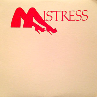 "Mistrusted Love" by Mistress "Mistrusted Love" by Mistress