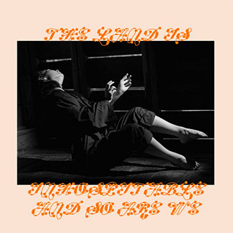 "The Land Is Inhospitable And So Are We" album by Mitski "The Land Is Inhospitable And So Are We" album by Mitski