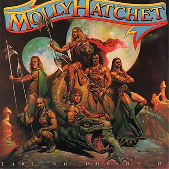 "Power Play" by Molly Hatchet "Power Play" by Molly Hatchet