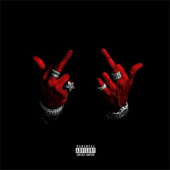 "2 Heartless" album by Moneybagg Yo "2 Heartless" album by Moneybagg Yo