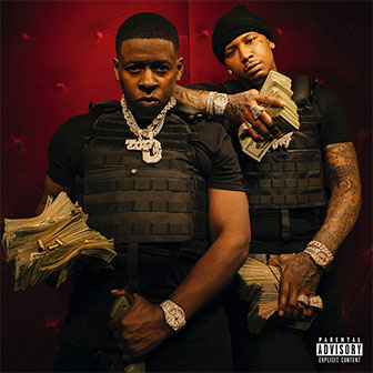 "Code Red" album by Moneybagg Yo & Blac Youngsta "Code Red" album by Moneybagg Yo & Blac Youngsta
