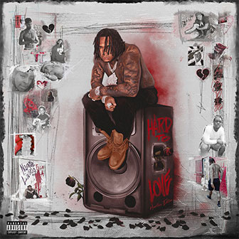 "Ocean Spray" by Moneybagg Yo