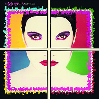 "All Four One" album by The Motels "All Four One" album by The Motels