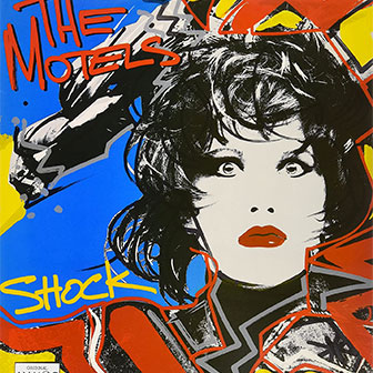"Shock" album by The Motels "Shock" album by The Motels