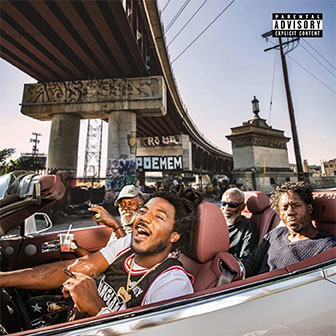"Beyond Bulletproof" album by Mozzy "Beyond Bulletproof" album by Mozzy