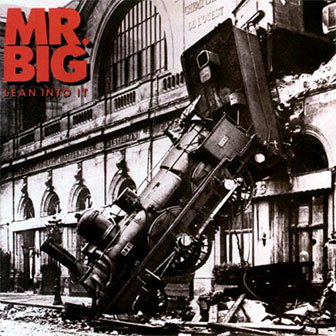"Lean Into It" album "Lean Into It" album