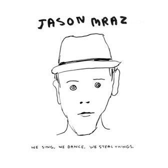 "We Sing. We Dance. We Steal Things" album