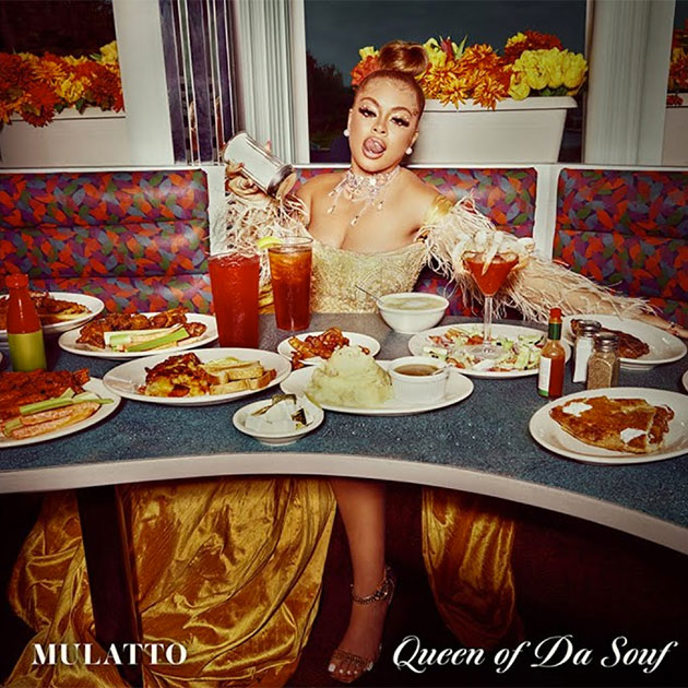 "Queen Of Da Souf" album by Mulatto "Queen Of Da Souf" album by Mulatto