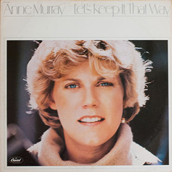 "Let's Keep It That Way" album "Let's Keep It That Way" album
