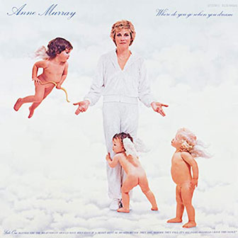 "Where Do You Go When You Dream" album by Anne Murray "Where Do You Go When You Dream" album by Anne Murray