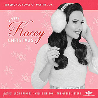 "A Very Kacey Christmas" album by Kacey Musgraves "A Very Kacey Christmas" album by Kacey Musgraves