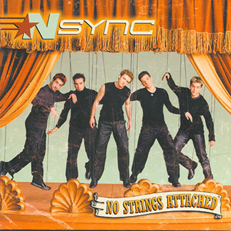 "No Strings Attached" album "No Strings Attached" album