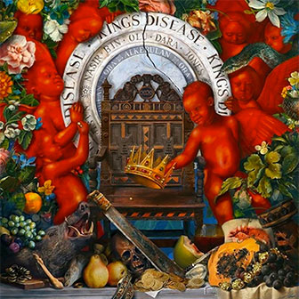 "King's Disease" album by Nas "King's Disease" album by Nas