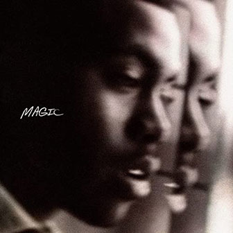 "Magic" album by Nas "Magic" album by Nas