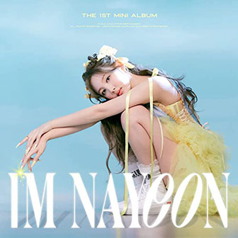 "I'm Nayeon" album by Nayeon "I'm Nayeon" album by Nayeon