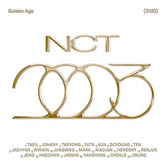 "Golden Age" album by NCT "Golden Age" album by NCT