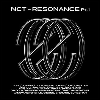 "Resonance, Pt. 1" album by NCT "Resonance, Pt. 1" album by NCT