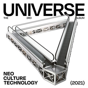 "Universe" album by NCT "Universe" album by NCT