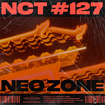 "Neo Zone" album by NCT 127 "Neo Zone" album by NCT 127