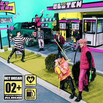"Glitch Mode" album by NCT Dream "Glitch Mode" album by NCT Dream