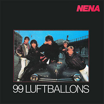 "99 Luftballons" album