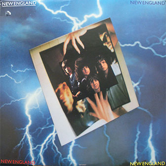 "Don't Ever Wanna Lose Ya" by New England "Don't Ever Wanna Lose Ya" by New England