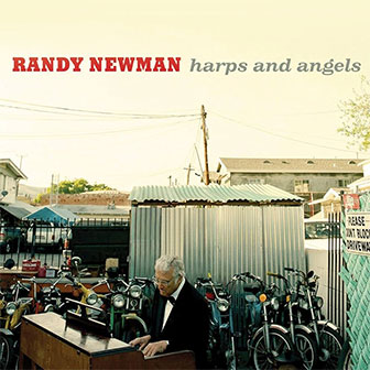 "Harps And Angels" album