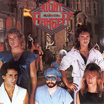 "When You Close Your Eyes" by Night Ranger "When You Close Your Eyes" by Night Ranger
