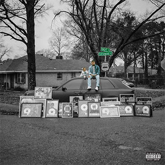 "Cottonwood 2" album by NLE Choppa "Cottonwood 2" album by NLE Choppa