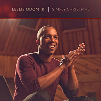 "Simply Christmas" album by Leslie Odom, Jr.