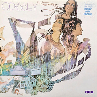 "Native New Yorker" by Odyssey "Native New Yorker" by Odyssey