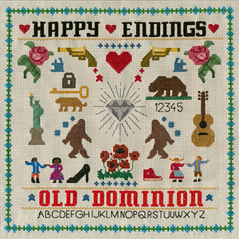 "No Such Thing As A Broken Heart" by Old Dominion "No Such Thing As A Broken Heart" by Old Dominion