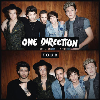 "FOUR" album by One Direction "FOUR" album by One Direction