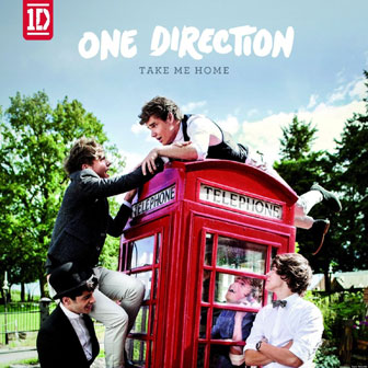 "Take Me Home" album by One Direction "Take Me Home" album by One Direction