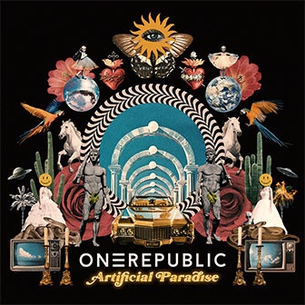 "Artificial Paradise" album by OneRepublic "Artificial Paradise" album by OneRepublic