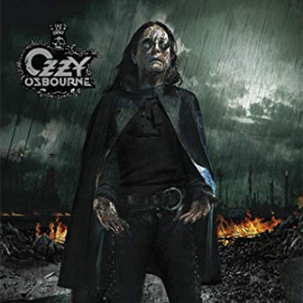"Black Rain" album by Ozzy Osbourne "Black Rain" album by Ozzy Osbourne