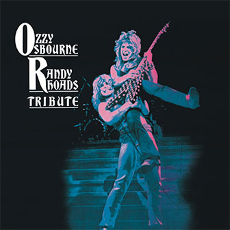 "Tribute" album by Ozzy Osbourne "Tribute" album by Ozzy Osbourne