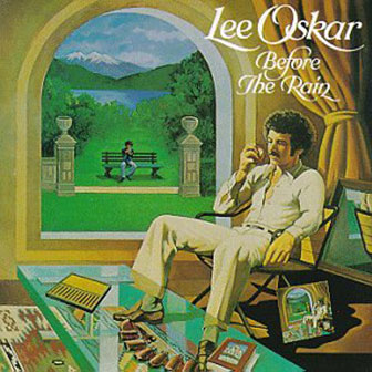 "Before The Rain" album by Lee Oskar "Before The Rain" album by Lee Oskar