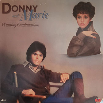 "Soul And Inspiration" by Donny & Marie Osmond "Soul And Inspiration" by Donny & Marie Osmond