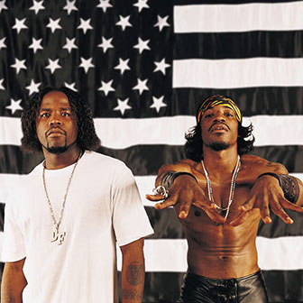 "Ms. Jackson" by OutKast "Ms. Jackson" by OutKast