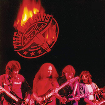 "Bring It Back Alive" album by The Outlaws "Bring It Back Alive" album by The Outlaws