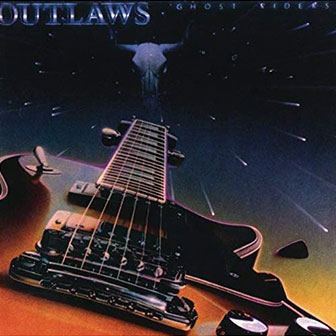 "Ghost Riders" album by The Outlaws "Ghost Riders" album by The Outlaws