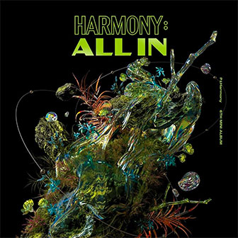 "Harmony: All In" EP by P1Harmony "Harmony: All In" EP by P1Harmony