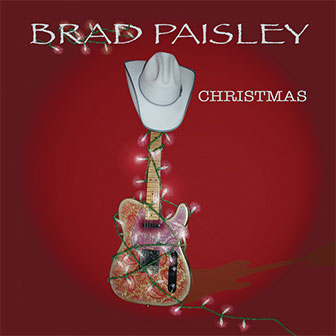 "Brad Paisley Christmas" album "Brad Paisley Christmas" album