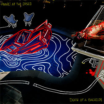 "Victorious" by Panic! At The Disco "Victorious" by Panic! At The Disco