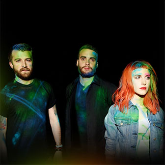 "Still Into You" by Paramore "Still Into You" by Paramore