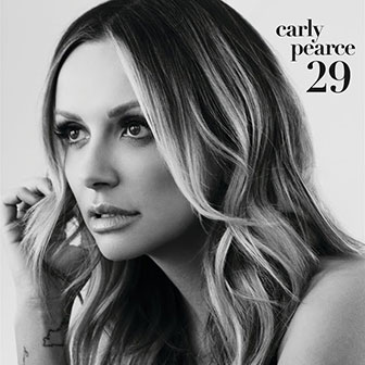 "What He Didn't Do" by Carly Pearce "What He Didn't Do" by Carly Pearce