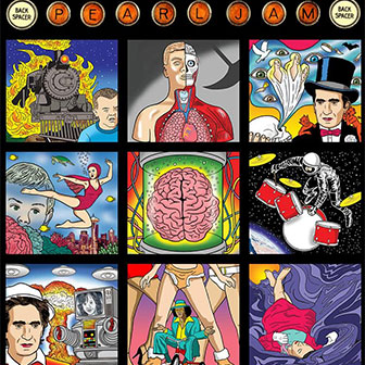 "The Fixer" by Pearl Jam "The Fixer" by Pearl Jam